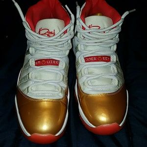 jordan 11 ray allen pe